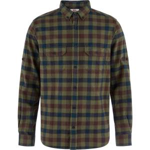 Fjällräven Риза Skog Relaxed Shirt M (F12600355-625-555)
