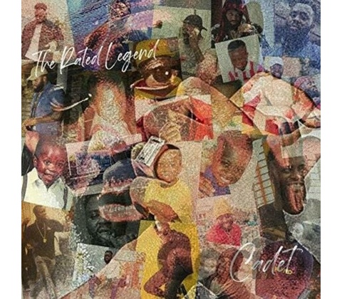 CADET - THE RATED LEGEND CD
