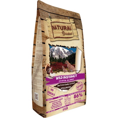 Natural Greatness Wild Instinct 2 x 6 kg