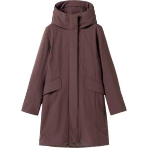 ELVINE Дамско палто Elvine Women's Sophie Coat - Dark Purple - размер XS (102-5367-0411)
