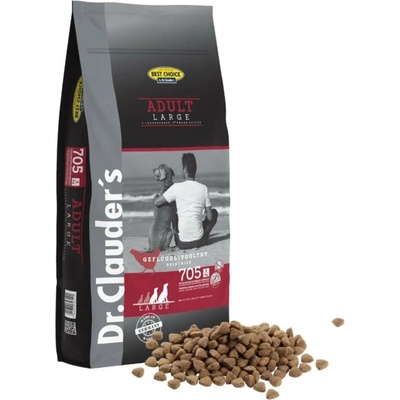 Dr.Clauder's Best Choice Adult Large 12,5 kg