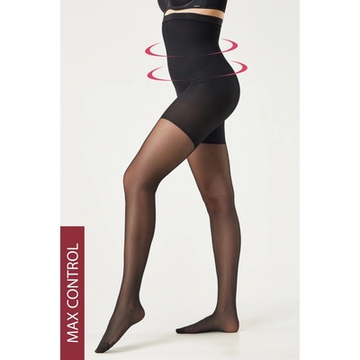 Astratex Stahovací punčochové kalhoty Talia Control 40 DEN černá – Zboží Mobilmania