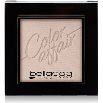 bellaoggi Color Affair Mat Eyeshadow матотви очни сенки цвят Butter Cookie 2 гр