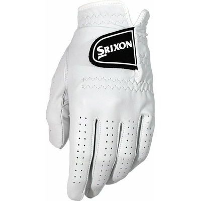 Srixon Premium Cabretta Leather Mens Golf Glove White Pravá XL – Hledejceny.cz