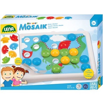LENA My First Mosaic Animals (L35630) (L35630)