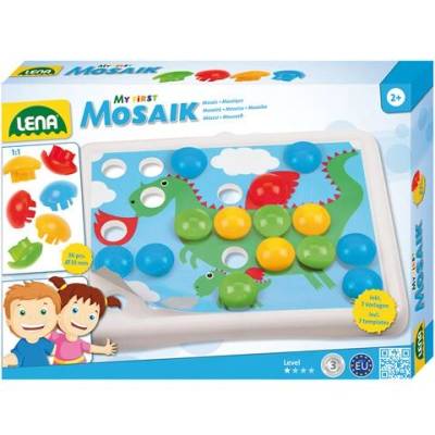 LENA My First Mosaic Animals (L35630) (L35630)