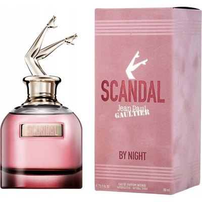 Jean P. Gaultier Scandal by Night Intense parfémovaná voda dámská 80 ml