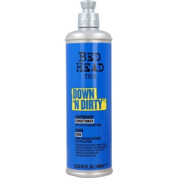 TIGI BED HEAD Down N Dirty Conditioner Балсам за коса дамски 400ml