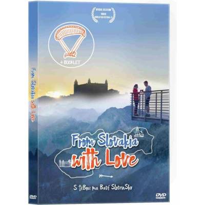MagicBox From Slovakia with Love - DVD (018406)