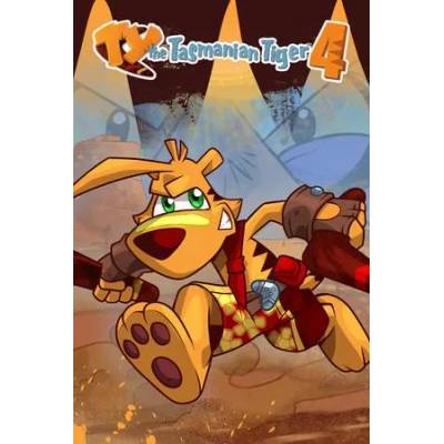 Игра TY the Tasmanian Tiger 4 за PC Steam, Електронна доставка