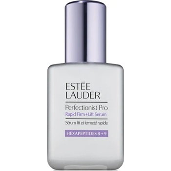 Estée Lauder Perfectionist Pro Rapid Firm + Lift Serum with Hexapeptides 8 + 9 стягащ серум против бръчки с изглаждащ ефект за жени 50 мл