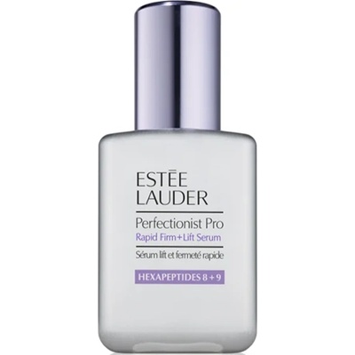 Estée Lauder Perfectionist Pro Rapid Firm + Lift Serum with Hexapeptides 8 + 9 стягащ серум против бръчки с изглаждащ ефект за жени 50 мл