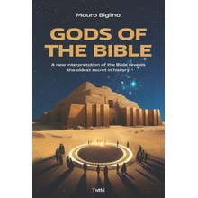 Gods of the Bible: A New Interpretation of the Bible Reveals the Oldest Secret in History Biglino MauroPaperback