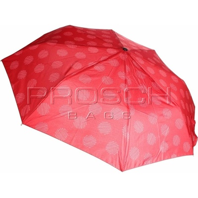 Doppler skládací dáždnik Soul 726465SU02 červený