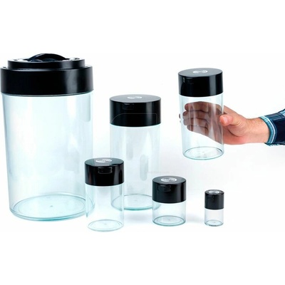 TightVac 570ml podtlaková dóza průhledná