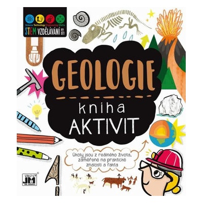 Geologie - Kniha aktivit
