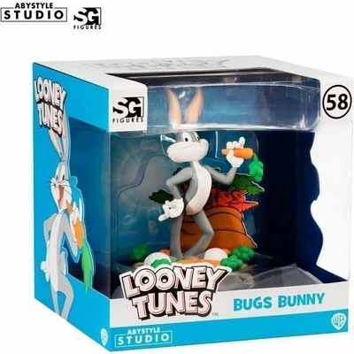 Looney Tunes figurka - Bugs Bunny 12 cm