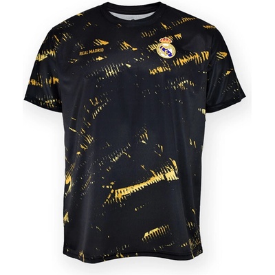 Fan-shop Detský REAL MADRID čierne zlaté