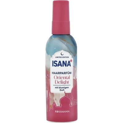 ISANA Parfém na vlasy Oriental Delight 100 ml