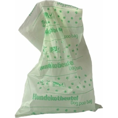 Maxpack HC365 BIO Vrecia na exkrementy 1,5 l 21 x 32 plus 3,5 cm