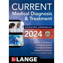 Current Medical Diagnosis and Treatment 2024