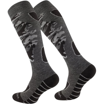 lyžařské a snowboardové podkolenky Camouflage – Hledejceny.cz