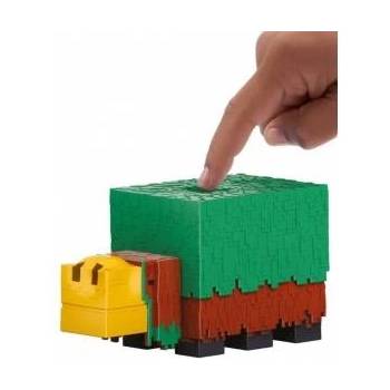 Mattel Minecraft Sniffer figure with sound 8cm