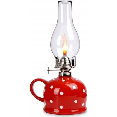 Orion Petrolejová lampa Bodka