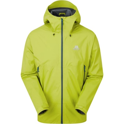 Mountain Equipment Мъжко водоустойчиво яке Mountain Equipment Spyre Jacket Waterproof jacket - Vine Green - размер L (002-3870-0313)