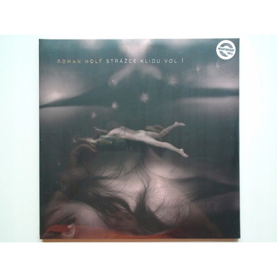 Roman Holý - Strážce klidu, Vol. 1 LP – Zboží Mobilmania