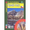 Vysoké Tatry - S batohom po Slovensku - 2.vydanie +3Dmapy 4