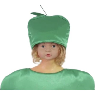 КАРНАВАЛ ШАПКА ЗЕЛЕНА ЯБЪЛКА (787720230899)