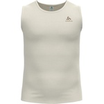 Odlo Мъжко мериносово термобельо Odlo Merino PW 140 Seamless Baselayer Crew Neck Singlet Merino base layer - Zero Dye Melange (015-1880-0213)