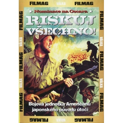 Riskuj všechno! DVD