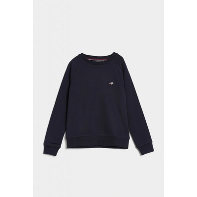 Gant Shield C-neck modrá