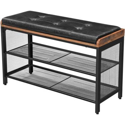 Sconto KERA III čierna/hnedá