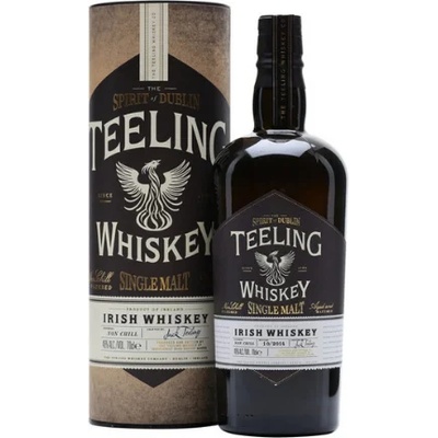 Teeling Whiskey Single Malt 700 ml