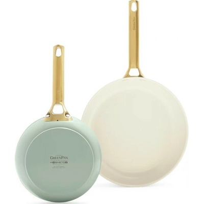 GreenPan Padova Reserve – sada dvou pánví (20 + 26 cm), zelená