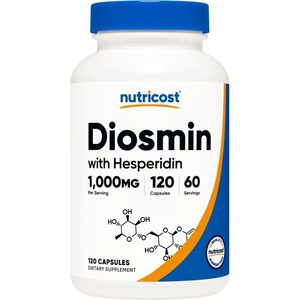 Nutricost Diosmin 500 mg with Hesperidin 500 mg [120 капсули]