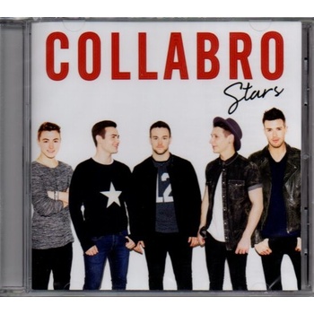Stars - Collabro CD