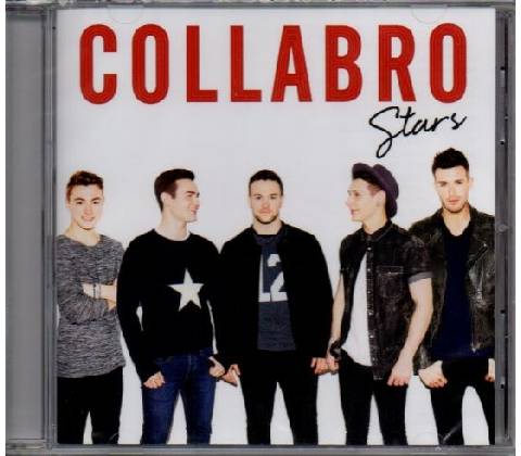 Stars - Collabro CD