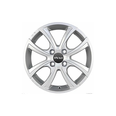 OXXO TELESTO 5,5x15 4x100 ET42 silver
