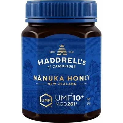 Haddrell's UMF 10+ Mānuka med 1 kg