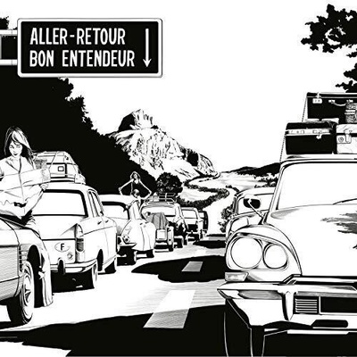 Aller-Retour - Digipak - Bon Entendeur CD