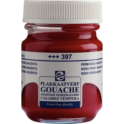 Talens Extra Fine Гваш боя Permanent Rose Mag 50 ml 1 бр (08243972)