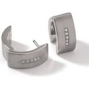 Boccia Titanium náušnice 0521-02