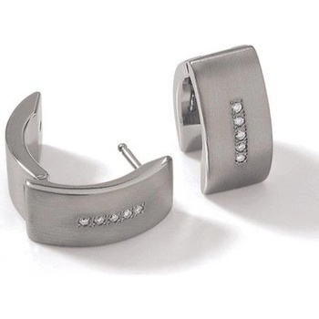 Boccia Titanium náušnice 0521-02