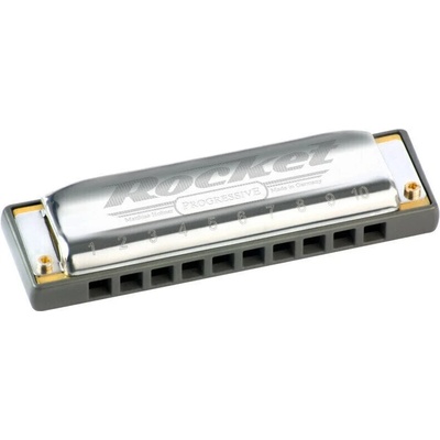 Hohner Rocket B(H)-Richter Диатонична устна хармоника (M2013126P)
