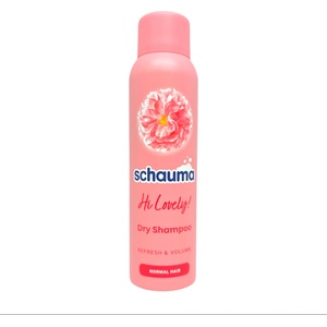 Schauma сух шампоан за коса, Clean, 150мл