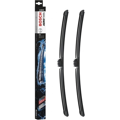 Bosch A843S 550+550 mm BO 3397009843